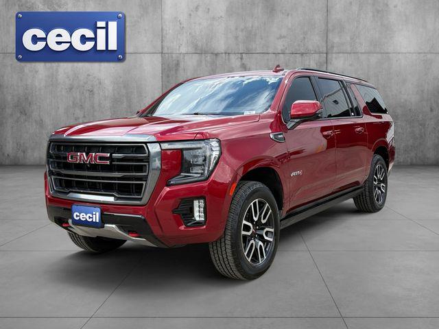 2021 GMC Yukon XL 4WD AT4 for sale in Uvalde, TX