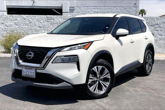 2023 Nissan Rogue SV FWD for sale in Indio, CA