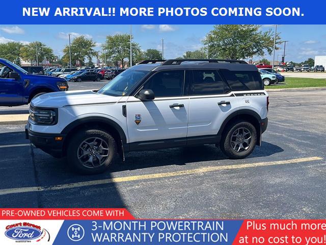 2023 Ford Bronco Sport Badlands for sale in Bourbonnais, IL