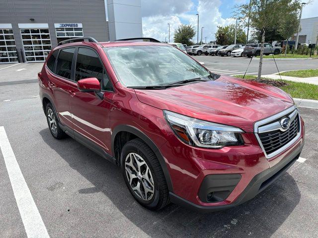 2020 Subaru Forester Premium for sale in Ocala, FL