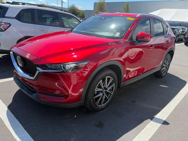 2018 Mazda CX-5 Touring for sale in Ocala, FL