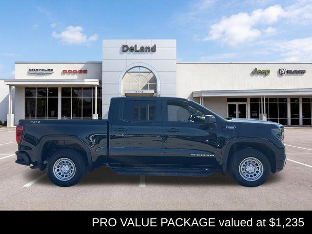 2026 GMC Sierra 1500 Crew Cab, Short Bed, Pro, 4WD for sale in Deland, FL