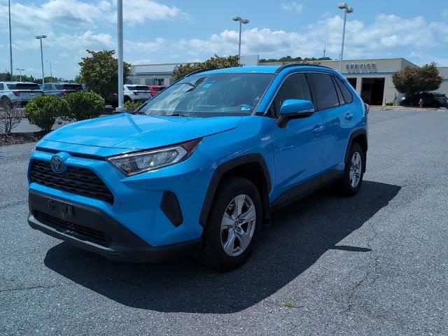 2019 Toyota RAV4 Hybrid LE for sale in Harrisonburg, VA