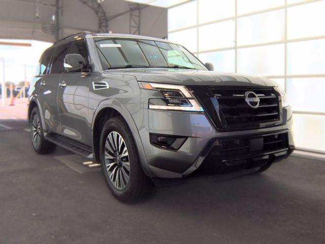 2023 Nissan Armada SL 2WD for sale in Leesburg, FL