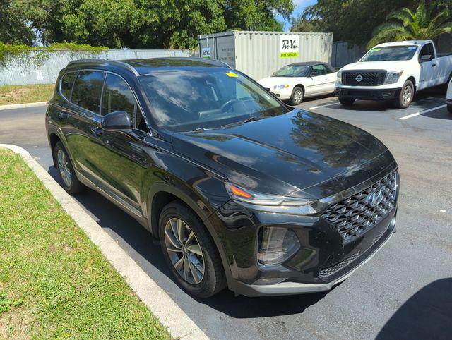 2019 Hyundai Santa Fe SEL Plus for sale in Leesburg, FL
