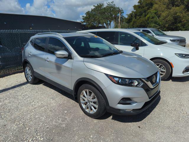 2021 Nissan Rogue Sport SV AWD Xtronic CVT for sale in Leesburg, FL
