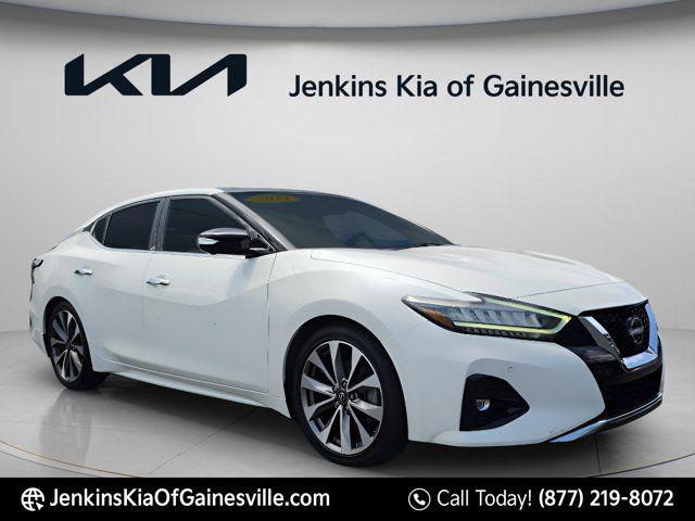2023 Nissan Maxima Platinum Xtronic CVT for sale in Leesburg, FL