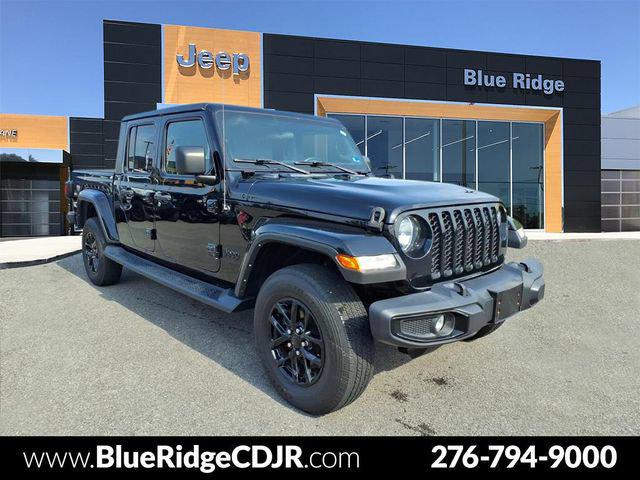 2022 Jeep Gladiator Altitude 4x4 2022 Jeep Gladiator Altitude 4x4