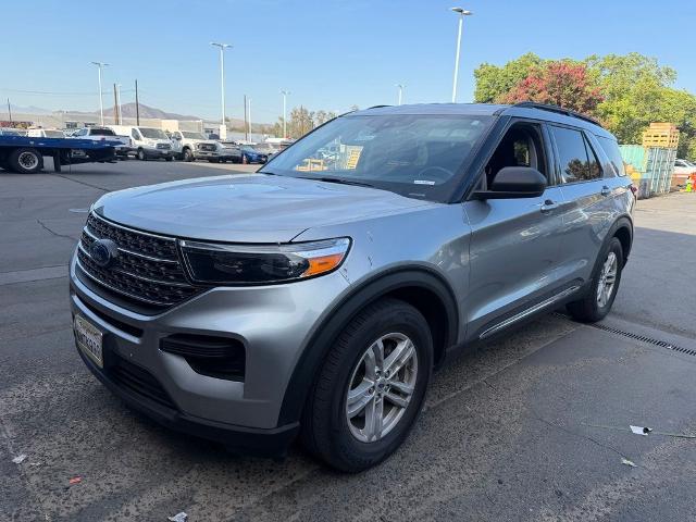 2024 Ford Explorer XLT for sale in Fontana, CA