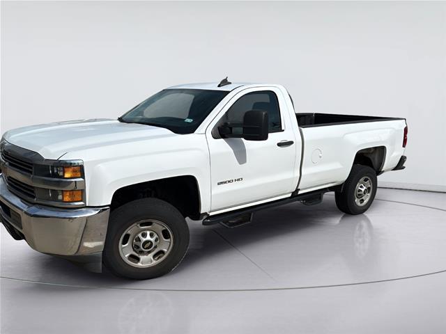 2016 Chevrolet Silverado 2500HD Work Truck for sale in Houston, TX