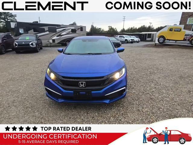 2020 Honda Civic LX for sale in Wentzville, MO