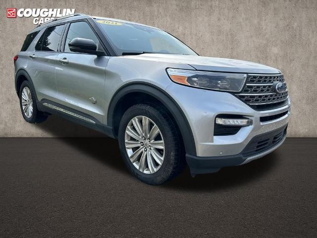 2021 Ford Explorer King Ranch for sale near Marysville, OH