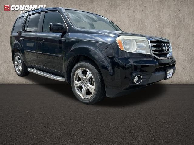2014 Honda Pilot EX-L for sale in Marysville, OH