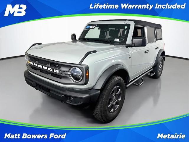 2024 Ford Bronco Big Bend for sale in Metairie, LA