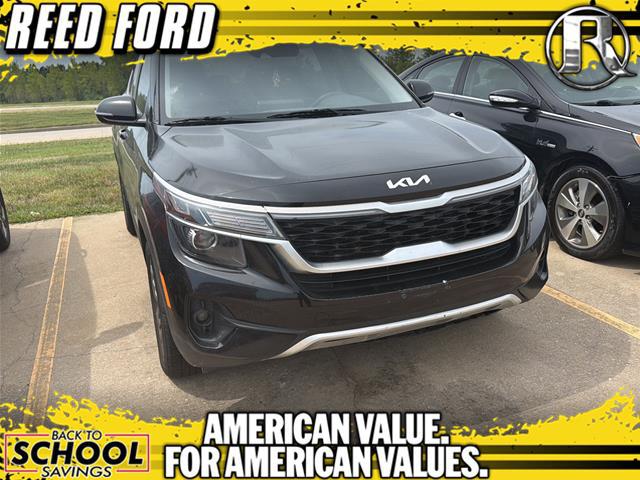 2022 Kia Seltos S for sale in Harrisonville, MO