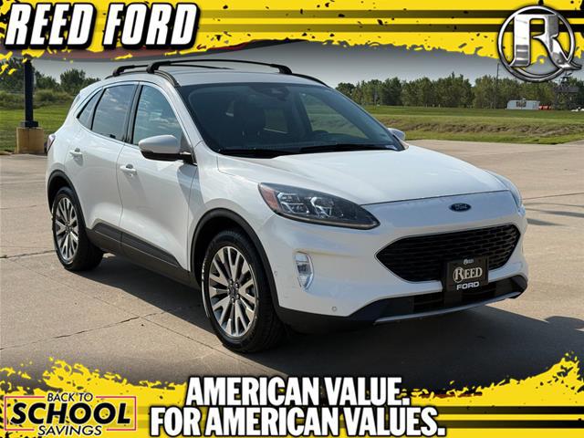 2020 Ford Escape Titanium Hybrid for sale in Harrisonville, MO