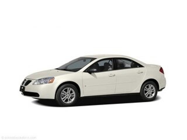 2007 Pontiac G6 Base for sale in Alpena, MI