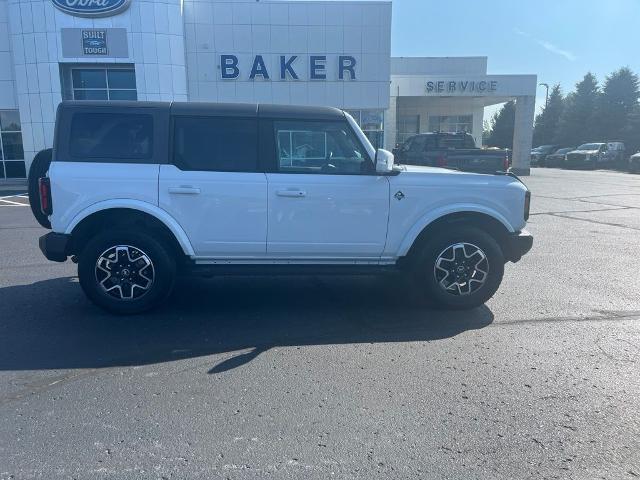 2022 Ford Bronco Outer Banks for sale in Ludington, MI