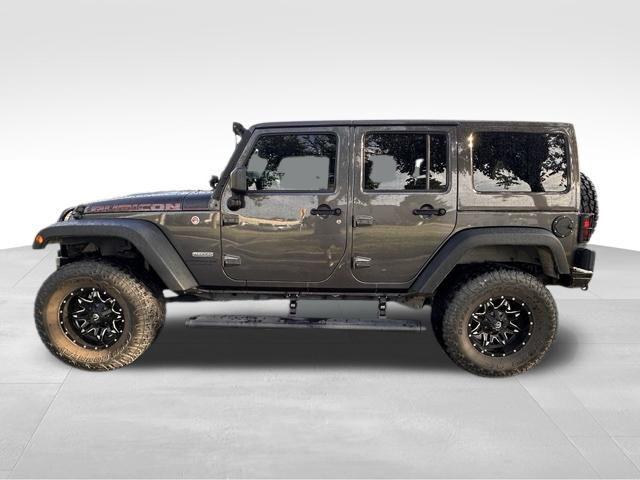 2017 Jeep Wrangler Unlimited Rubicon Recon 4x4