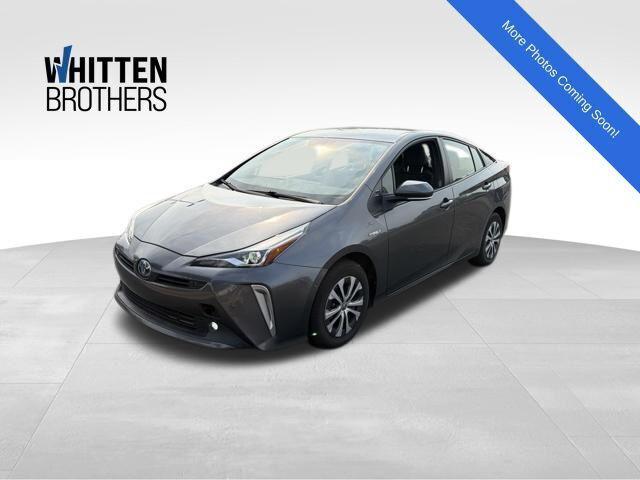 2022 Toyota Prius XLE AWD-e 2022 Toyota Prius XLE AWD-e