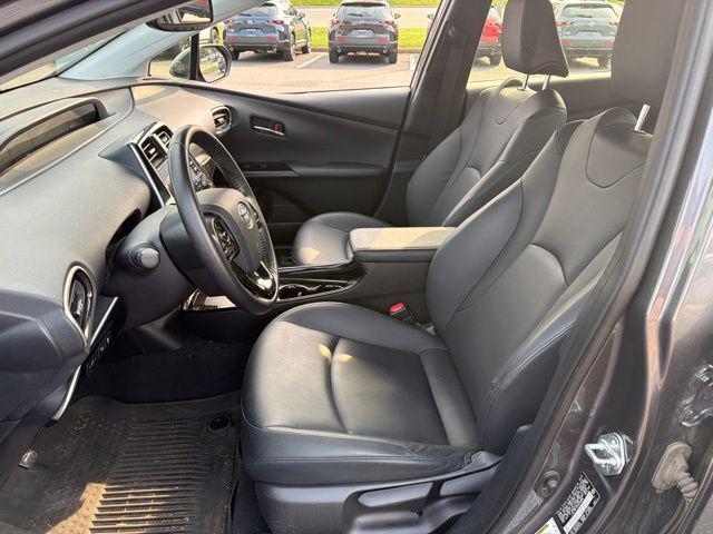 2022 Toyota Prius XLE AWD-e 2022 Toyota Prius XLE AWD-e