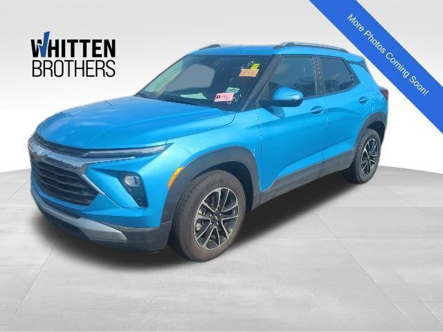 2026 Chevrolet Trailblazer FWD LT 2026 Chevrolet Trailblazer FWD LT
