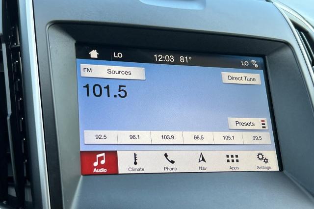 2019 Ford Edge SEL