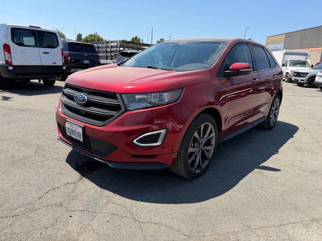 2016 Ford Edge Sport for sale in Dixon, CA