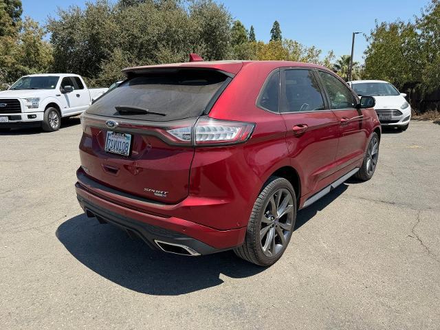2016 Ford Edge Sport