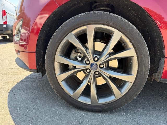 2016 Ford Edge Sport