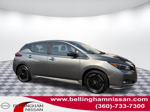 2025 Nissan LEAF SV PLUS for sale in Bellingham, WA