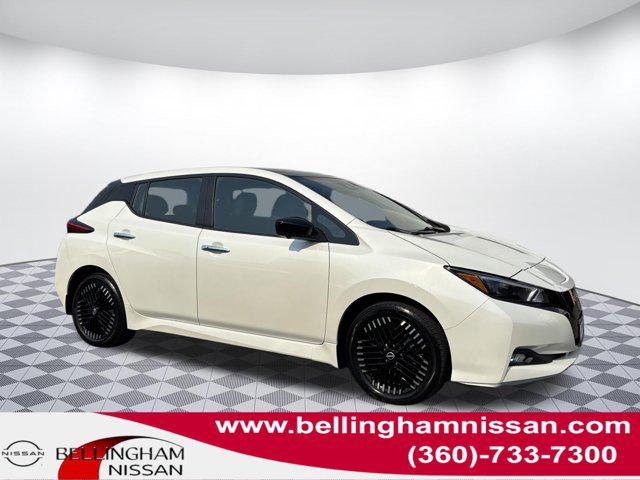 2024 Nissan LEAF SV PLUS for sale in Bellingham, WA