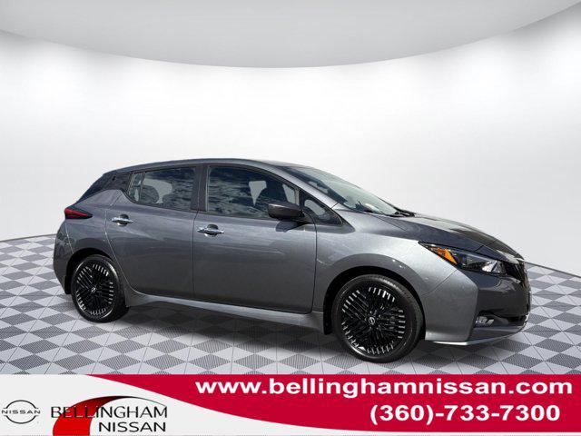 2024 Nissan LEAF SV PLUS for sale in Bellingham, WA