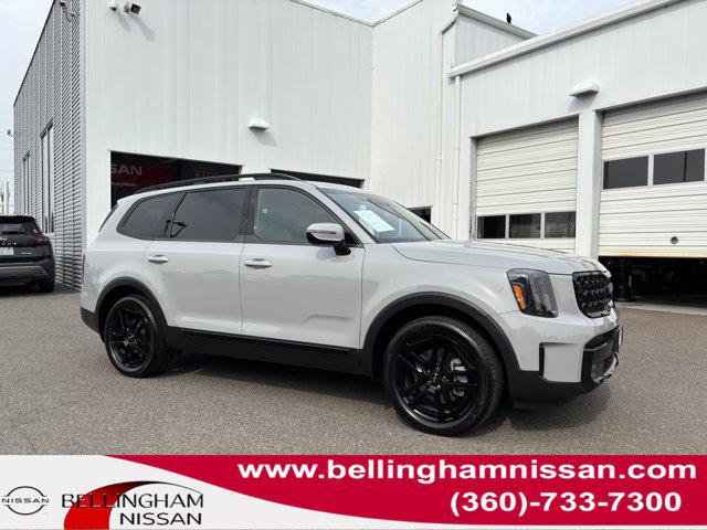 2024 Kia Telluride SX-Prestige X-Line for sale in Bellingham, WA