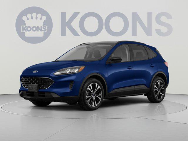 2021 Ford Escape SEL Hybrid for sale in Sterling, VA