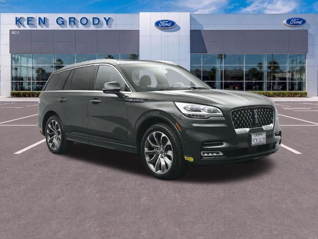 2022 Lincoln Aviator Grand Touring for sale in Buena Park, CA