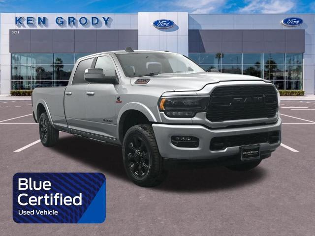 2022 Ram 3500 Limited Crew Cab 4x4 8 Box for sale in Buena Park, CA