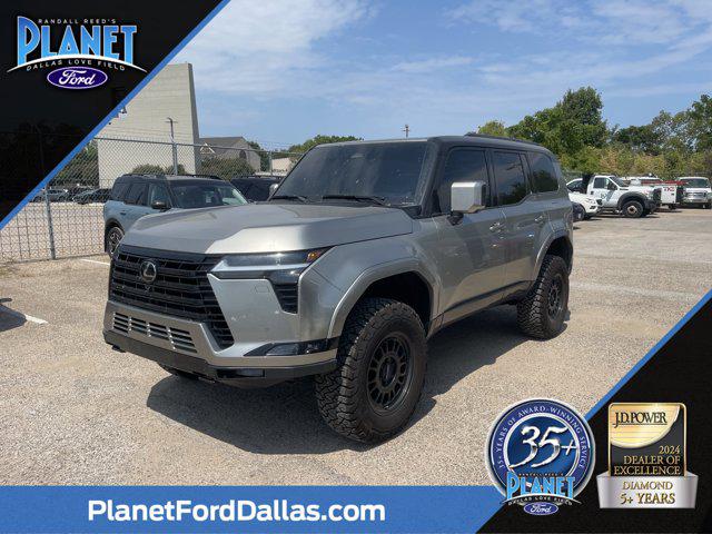 2025 Lexus GX 550 Luxury for sale in Dallas, TX