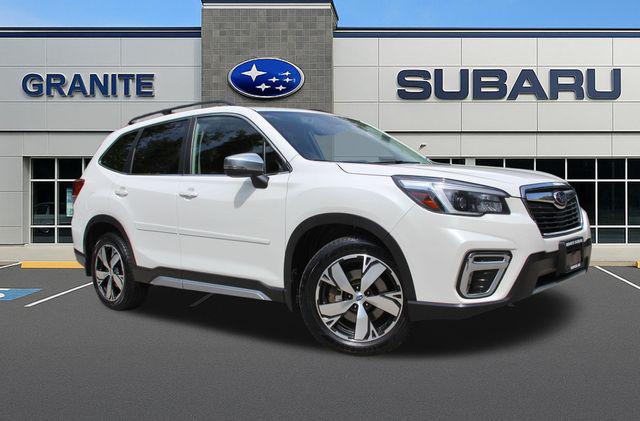 2021 Subaru Forester Touring