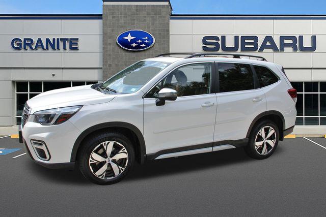 2021 Subaru Forester Touring