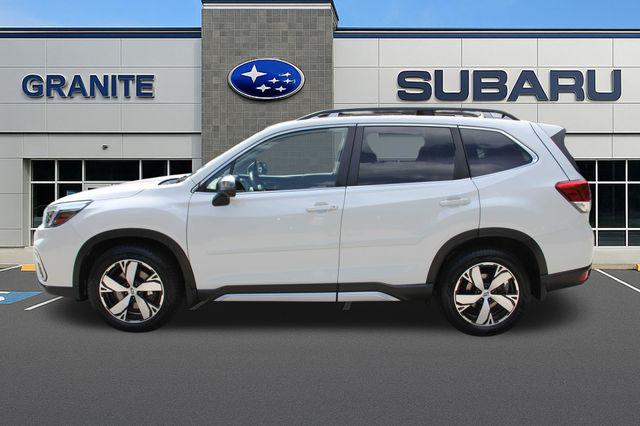 2021 Subaru Forester Touring