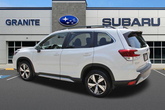 2021 Subaru Forester Touring