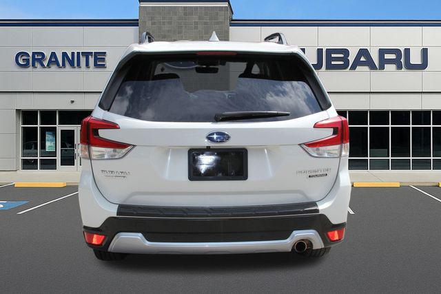 2021 Subaru Forester Touring