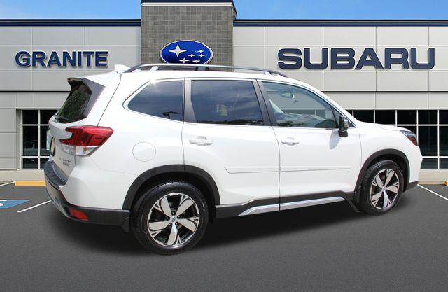 2021 Subaru Forester Touring