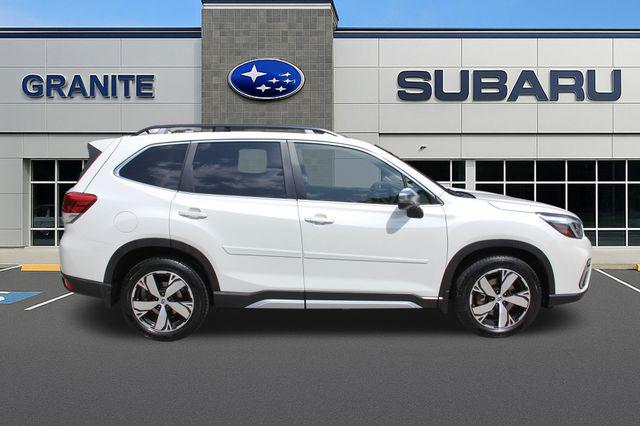 2021 Subaru Forester Touring