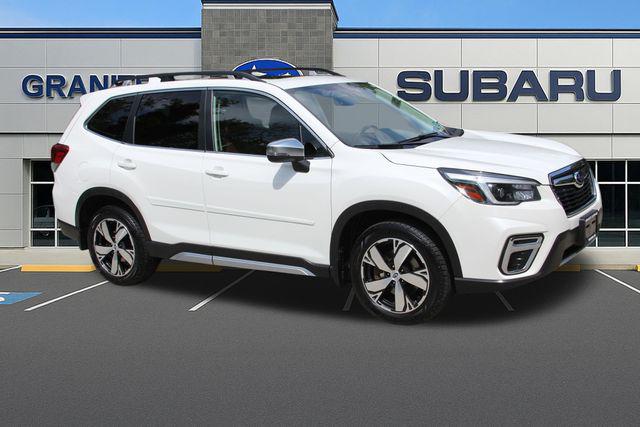 2021 Subaru Forester Touring