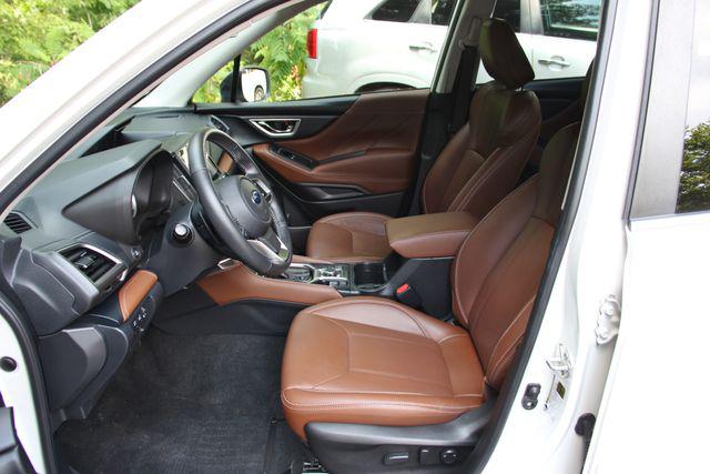 2021 Subaru Forester Touring