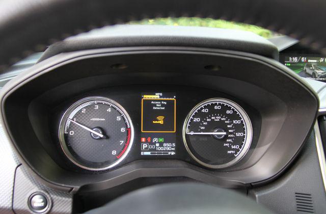 2021 Subaru Forester Touring
