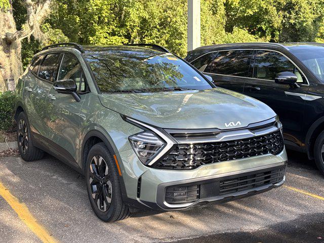 2023 Kia Sportage Plug-In Hybrid X-Line Prestige for sale in Gainesville, FL