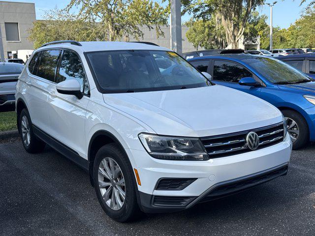 2019 Volkswagen Tiguan 2.0T SE for sale in Gainesville, FL